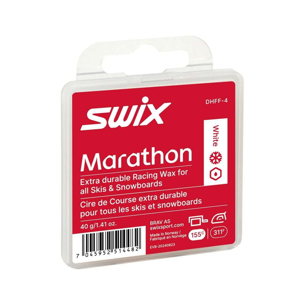 Swix DHFF-4-V Marathon White