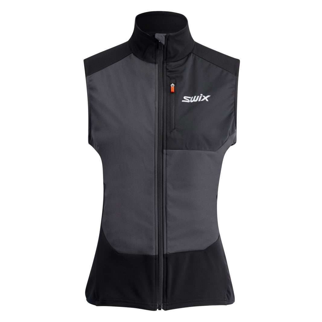 Swix Focus Vest Grey