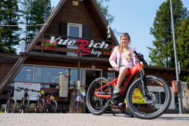 Noleggio MTB ed E-bike
