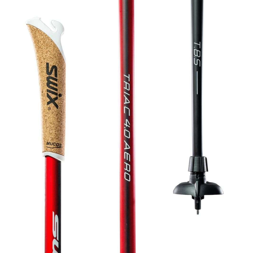 Swix Triac 4.0 Aero Pole