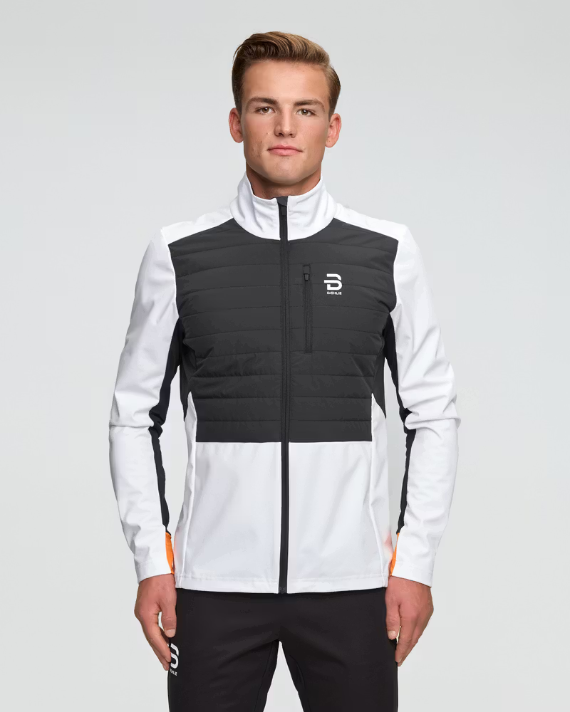 Daehlie Jacket Evolve Men - White