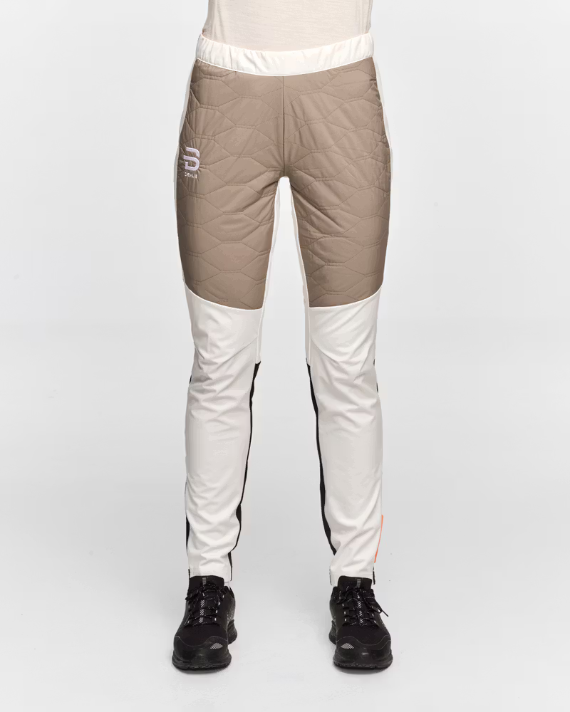 Daehlie Pants Challenge Women - White