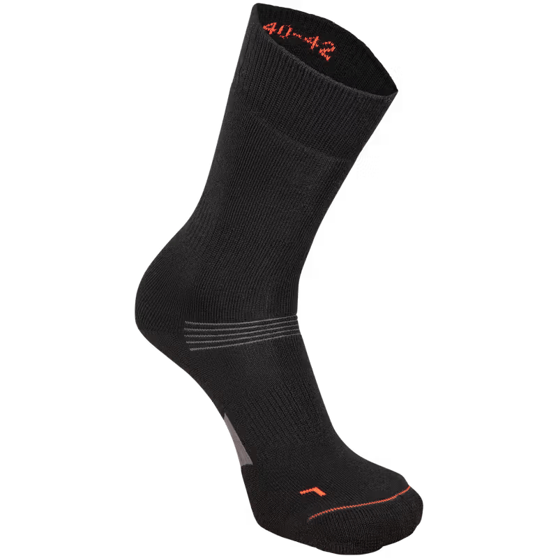 Daehlie Sock Active Wool Thick - Black