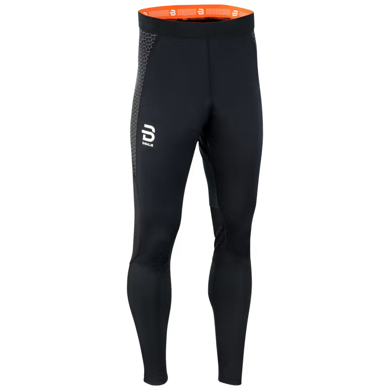 Daehlie Tights Mora Men - Black