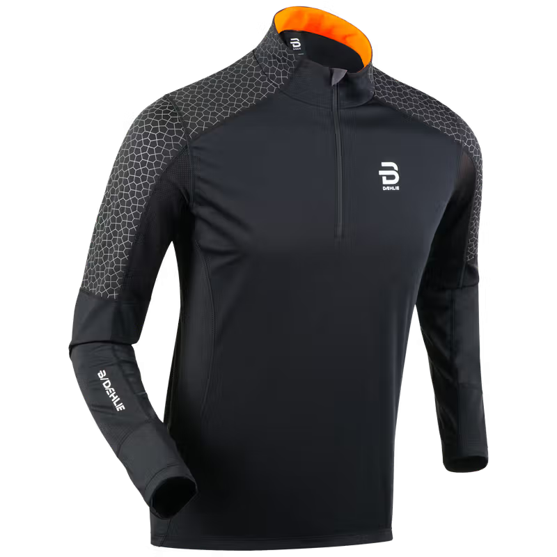 Daehlie Top Mora Men - Black