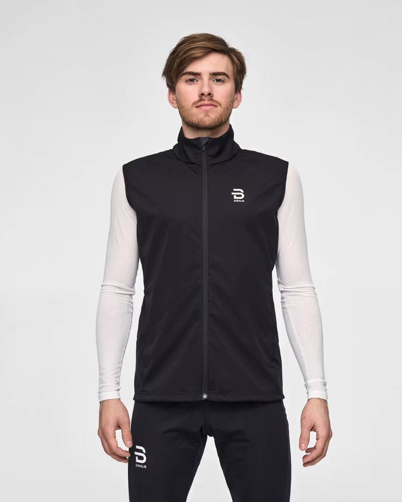 Daehlie Vest Power Men - Black
