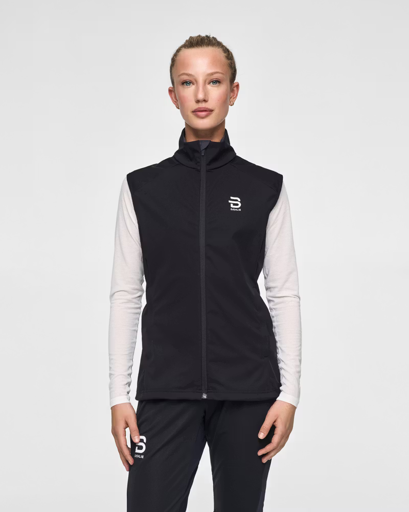 Daehlie Vest Power Women - Black