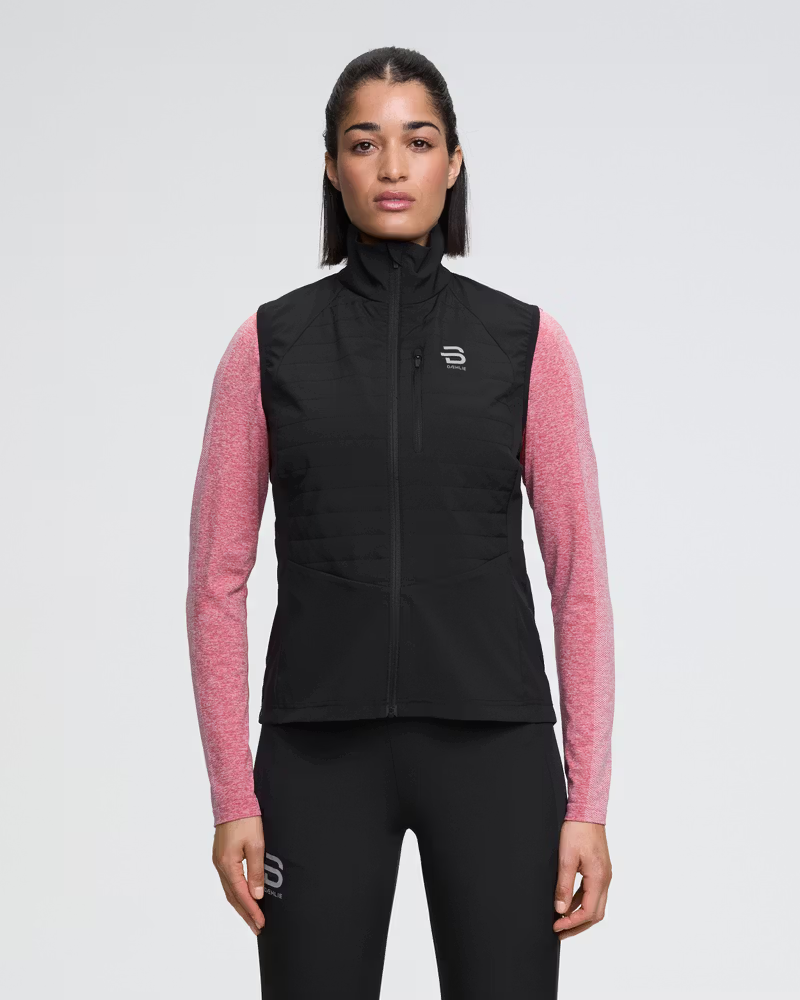 Daehlie Vest Run 2.0 Women - Black