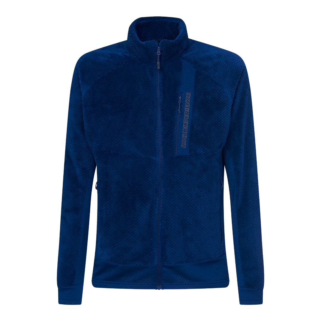 Rock Experience Felpa Blizzard Tech Mock Neck