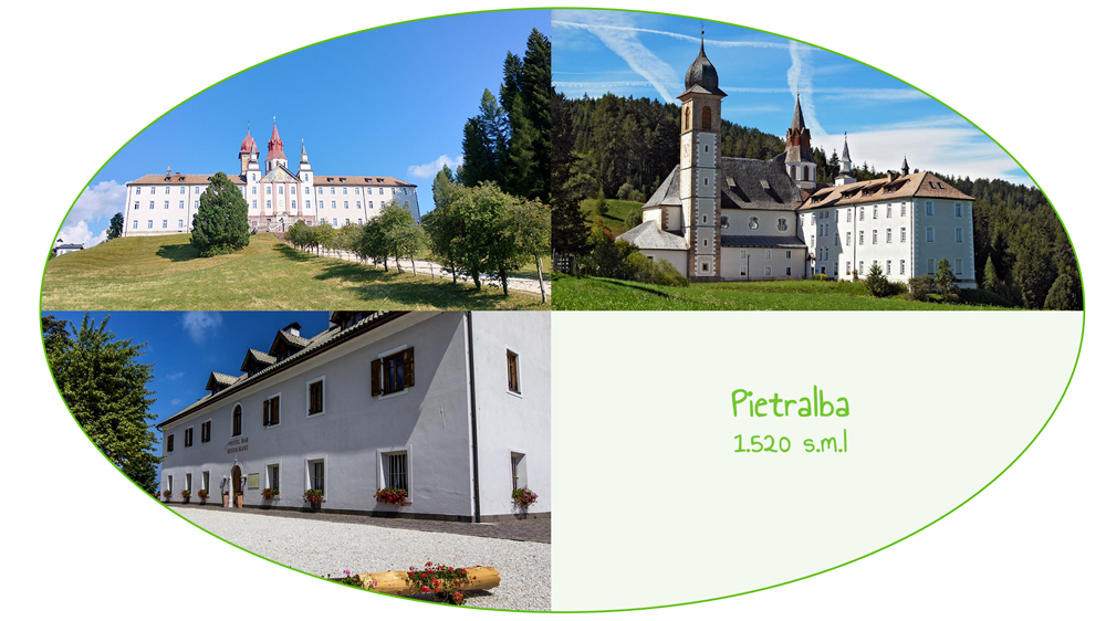 Santuario di Pietralba