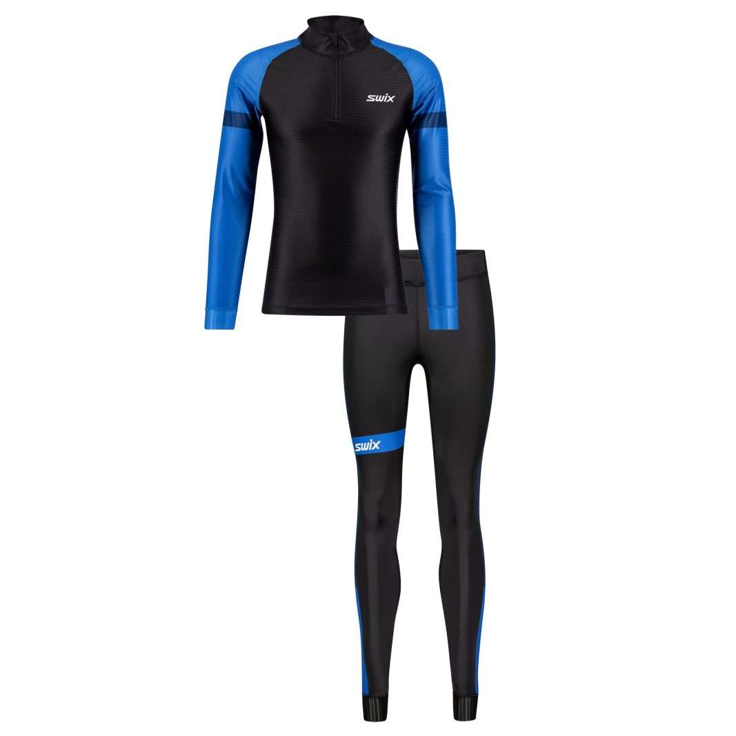 Swix Focus 2 Pieces Skisuit