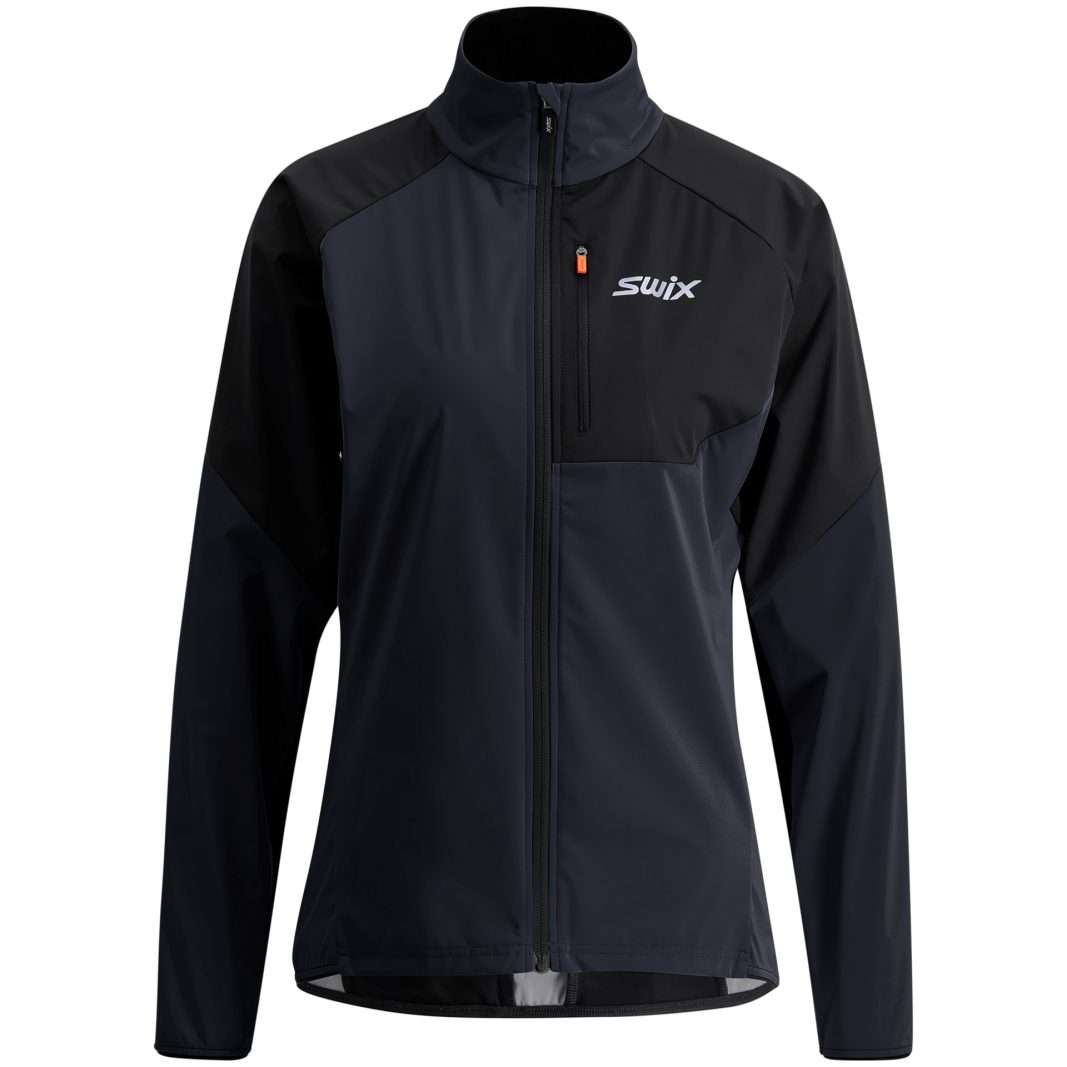 Swix Focus Jacket Black