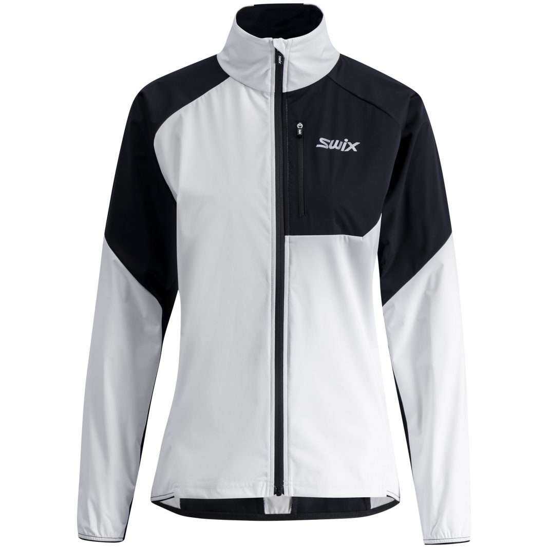 Swix Focus Jacket White