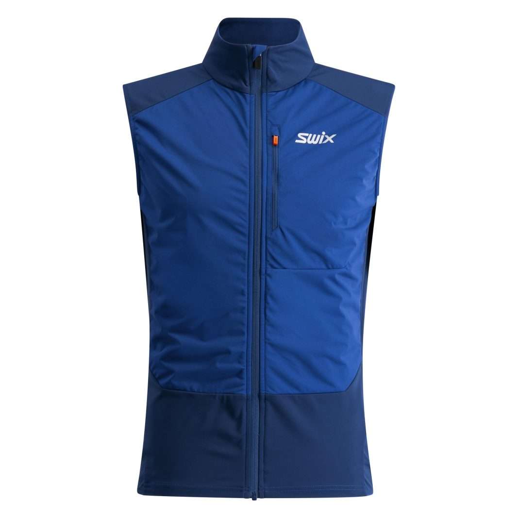 Swix Focus Vest Blue