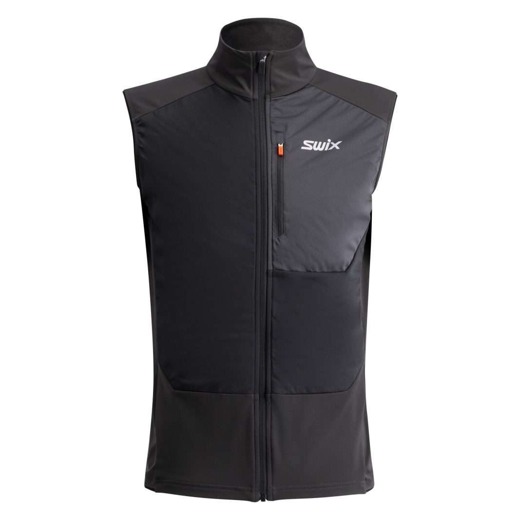Swix Focus Vest Black