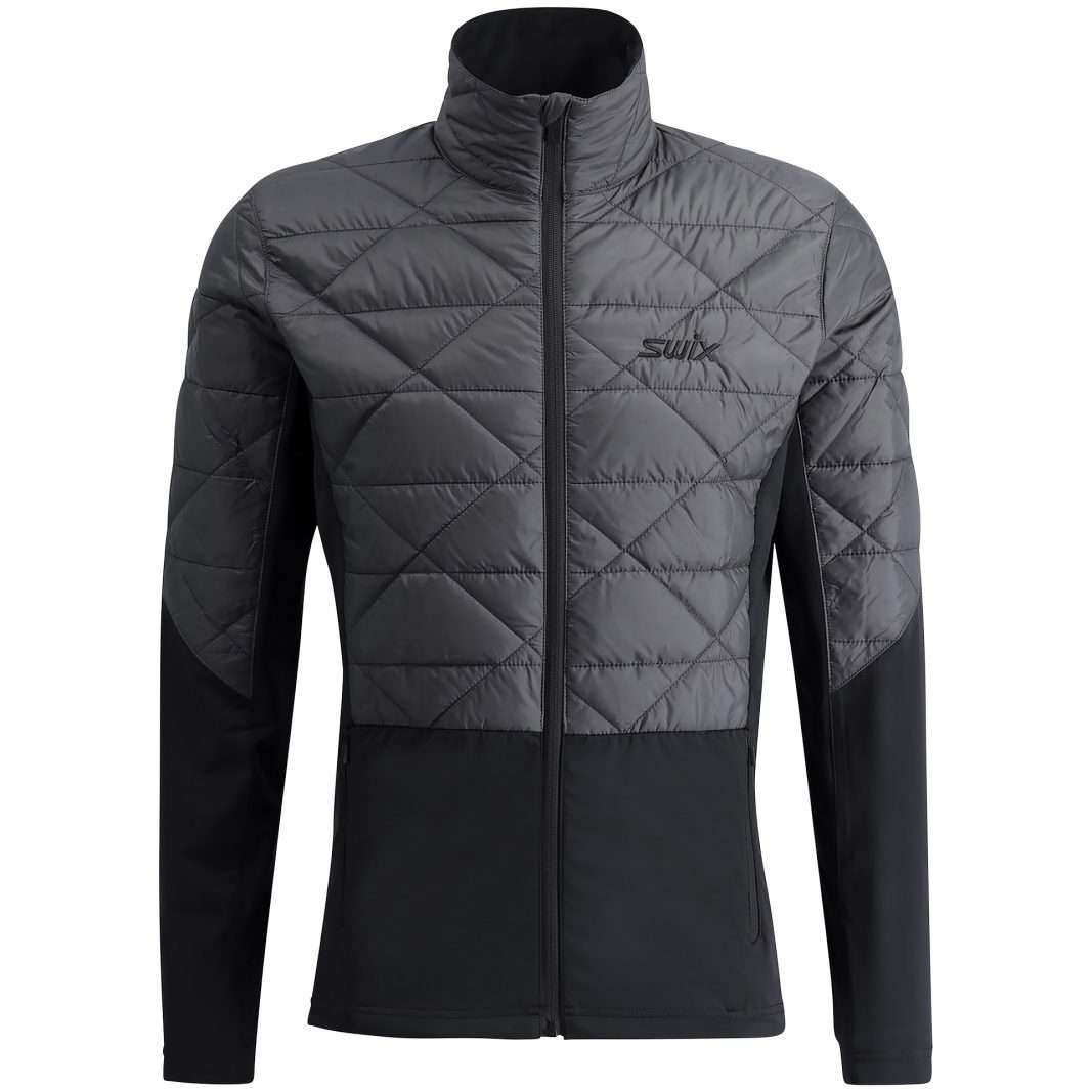 Swix Infinity Hybrid Jacket Black