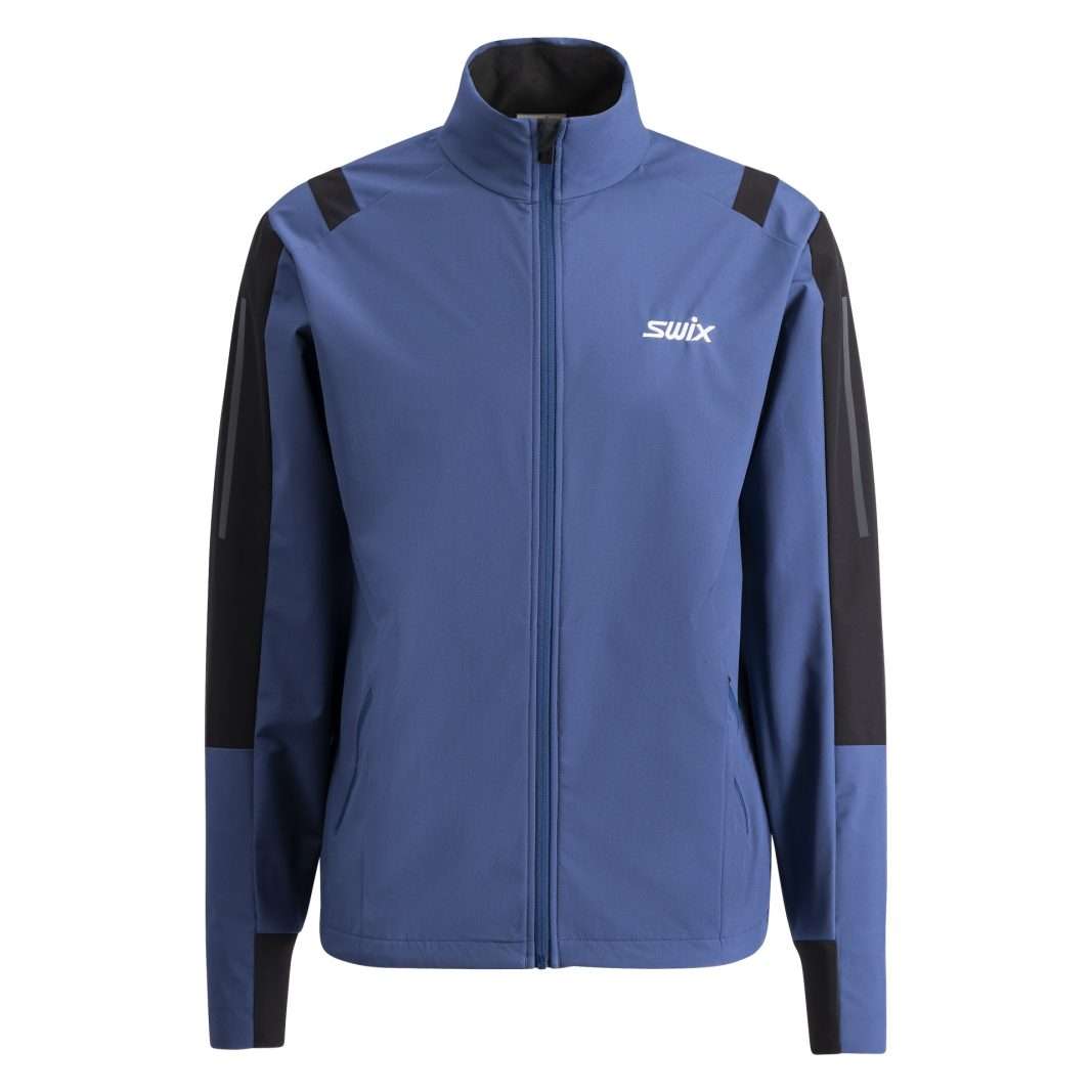 Swix Infinity Jacket Lake Blue
