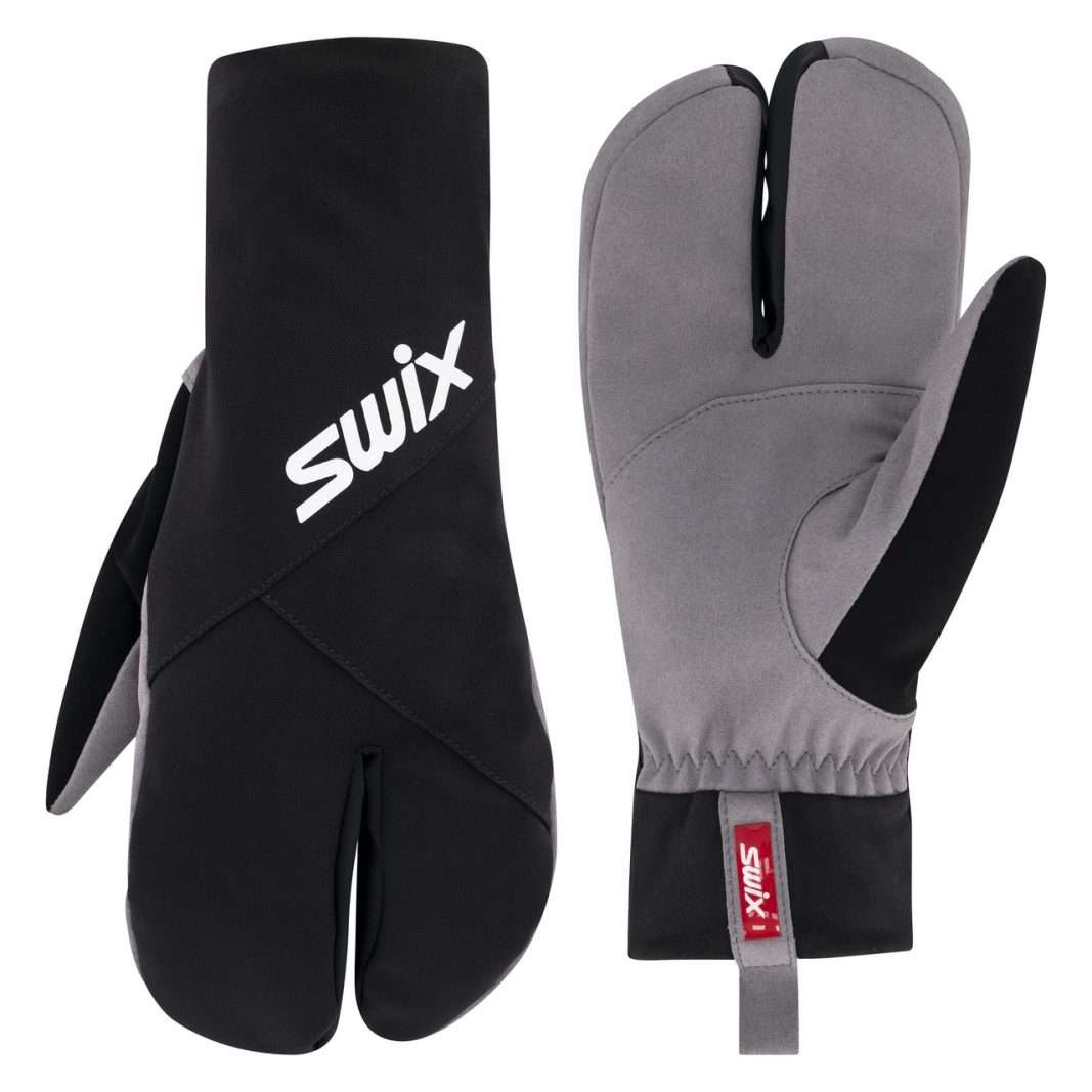 Swix 14014-25-10120 Inspire Primaloft Split Mitten
