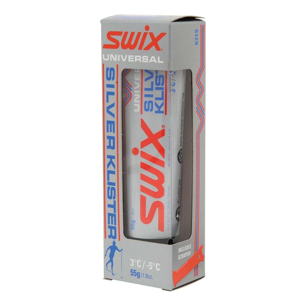 Swix Klister K21S Universal Silver