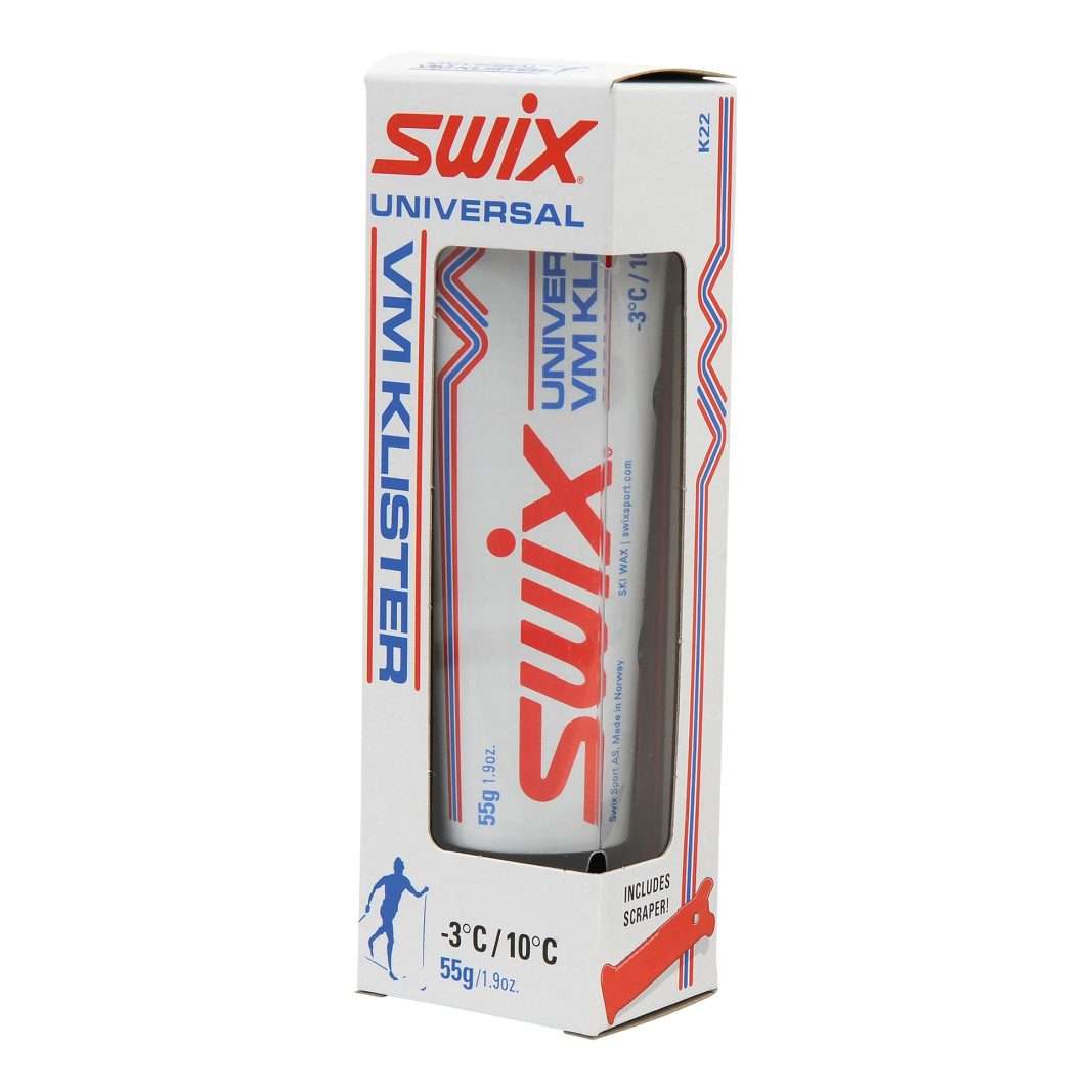 Swix Klister K22 Universal Silver