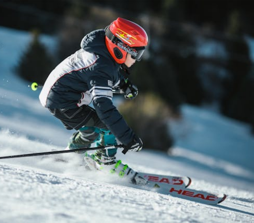Noleggio sci alpino Passo Lavazè